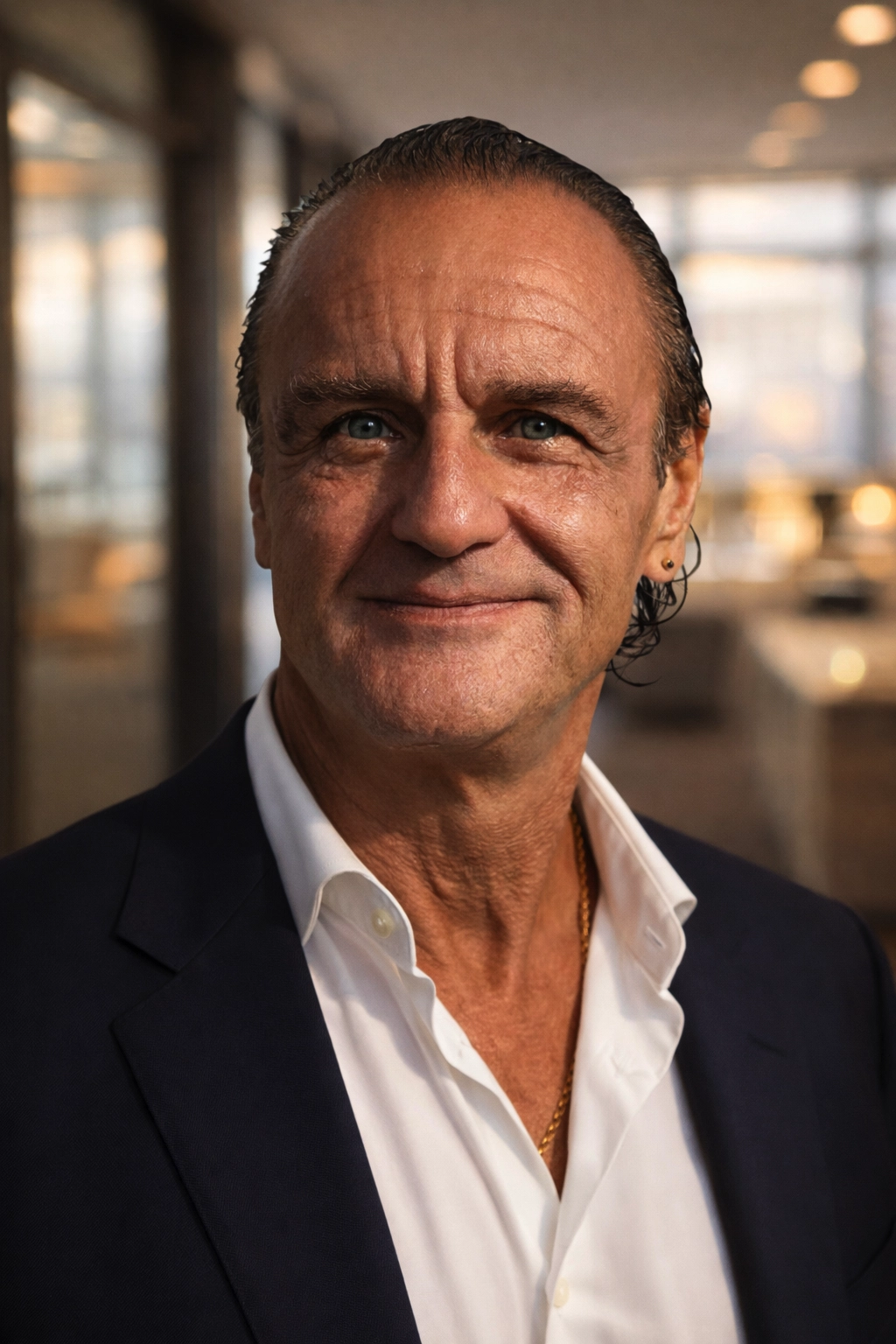 Alexandre Boschmans, fondateur de KaiZen 360